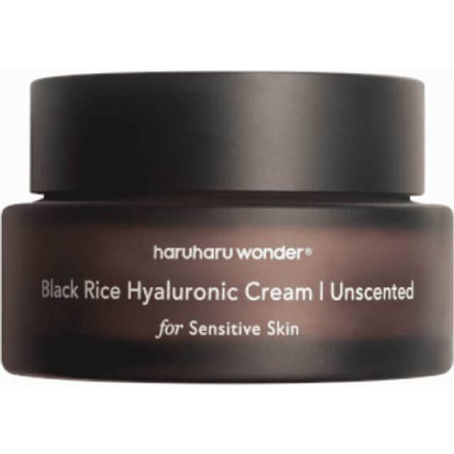 Haruharu WONDER - Black Rice Hyaluronic Cream Unscented