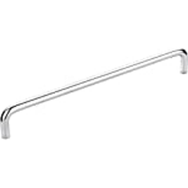 Richelieu Hardware BP228808140 Castleton Collection 8inch 203 mm CentertoCenter Chrome Modern Cabinet and Drawer Pull Handl