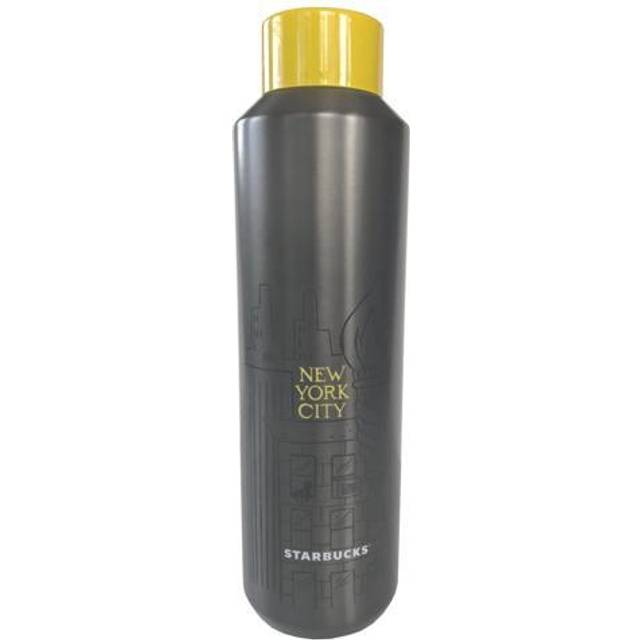 Starbucks New York City Water Bottle Vacuum Insulated Stainless Steel   20 FL OZ