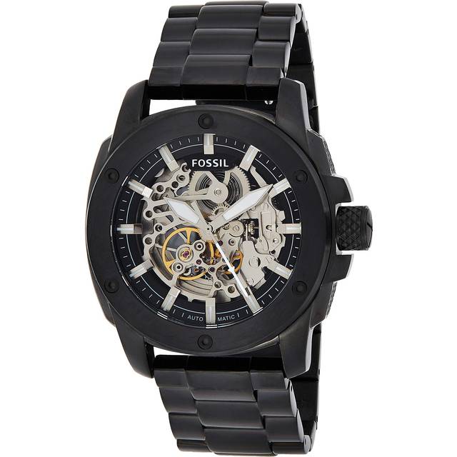 Fossil ME3080 Modern Machine MEN&#39;S Watch - Black