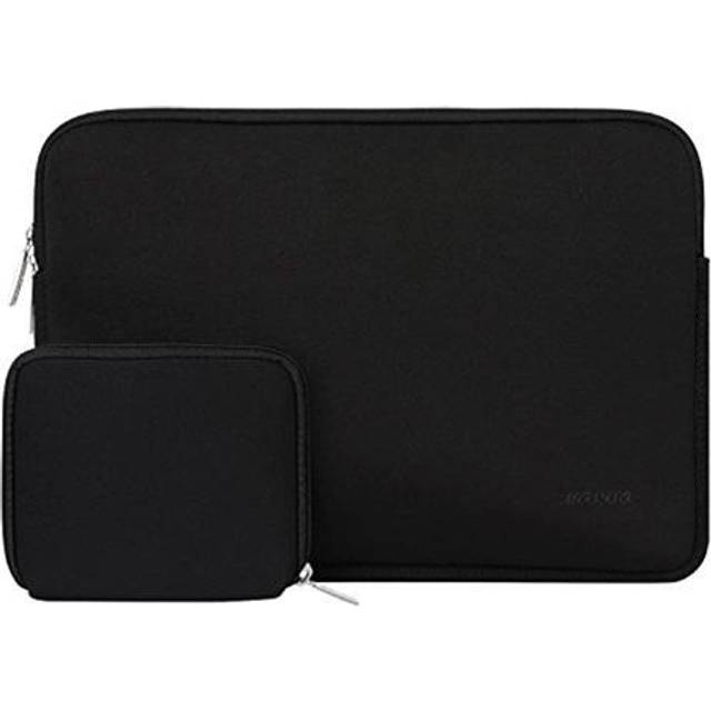 "MOSISO Laptop Sleeve, Soft Lycra Case Cover Bag for 12.9 iPad Pro / 13-13.3"""