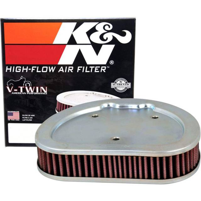 K&N Permanent Luftfilter