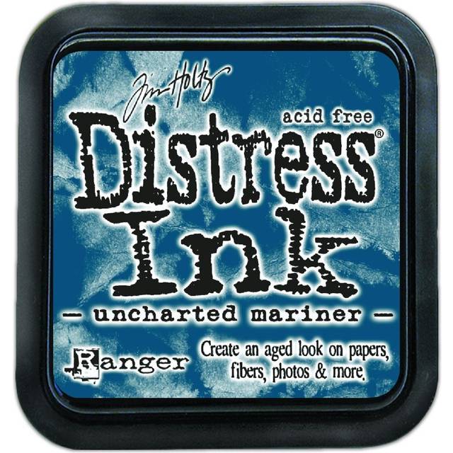 Distress Ink - Uncharted Mariner - Tim Holtz