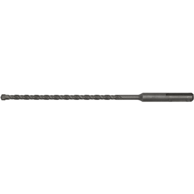 Sealey SDS Plus Drill Bit 6.5mm 210mm Pack of 1