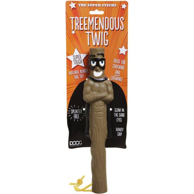 Dog Fetch Toy Supersticks Tree-Mendous Twig