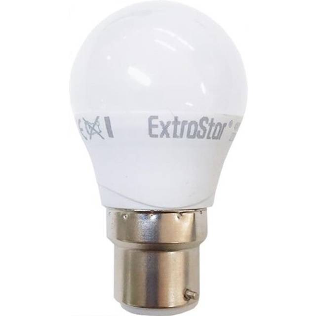 6W LED G45 Golf Ball Bulb B22 Day Light 6500K