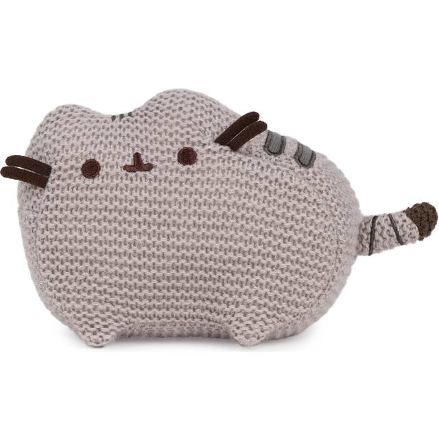 Pusheen Knitted Plush (Small)