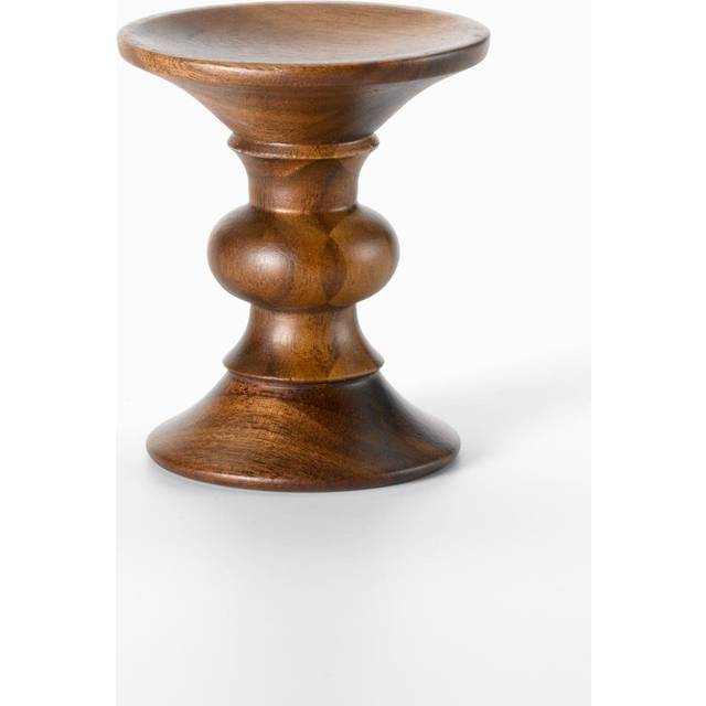 Vitra Pall Model B Pall Solid Valnöt - Solid valnöt