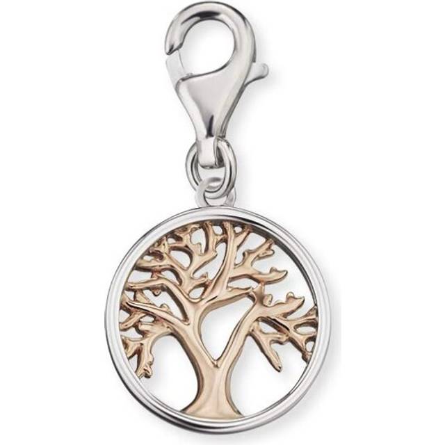 Engelsrufer Anhänger - Lebensbaum - ERC-LILTREE-BICOR - silber