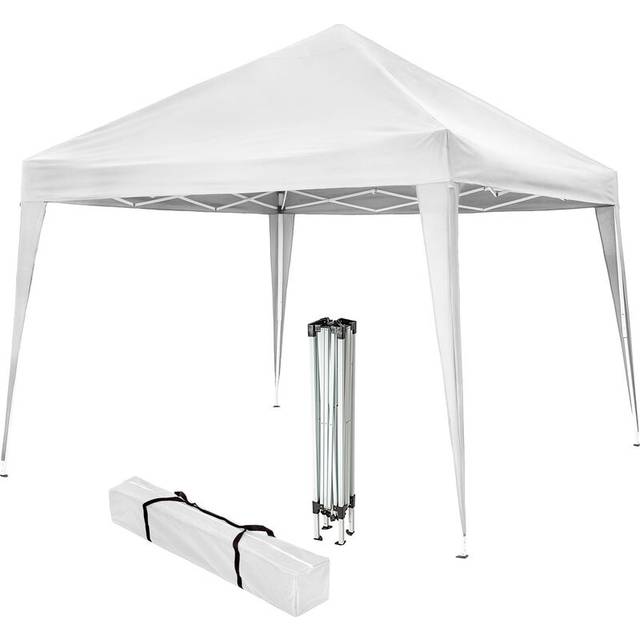 Linosa Gazebo - White, White