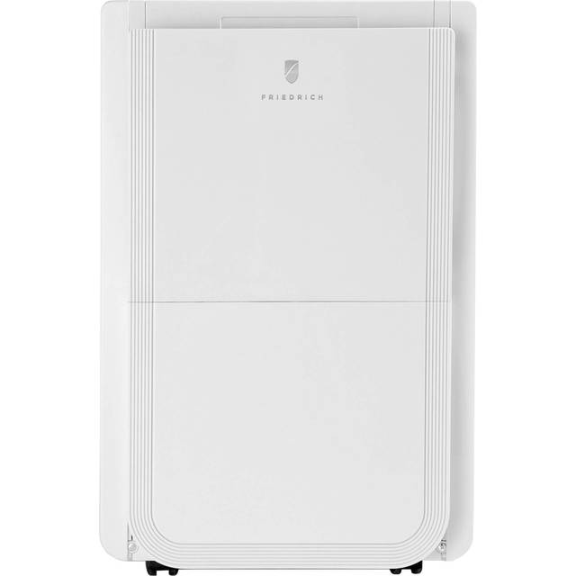 Friedrich 50 Pint Capacity Dehumidifier with 15-Inch Built-In Drain Pump