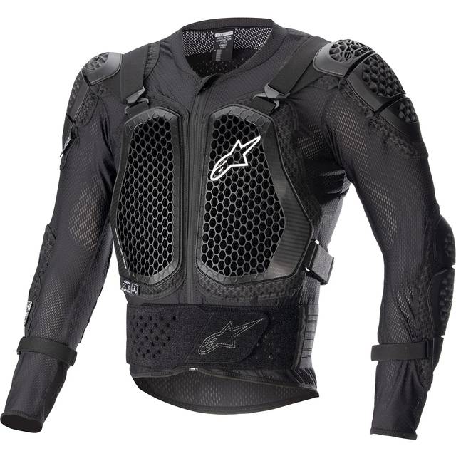 Alpinestars Bionic Action V2 Skyddsjacka Svart