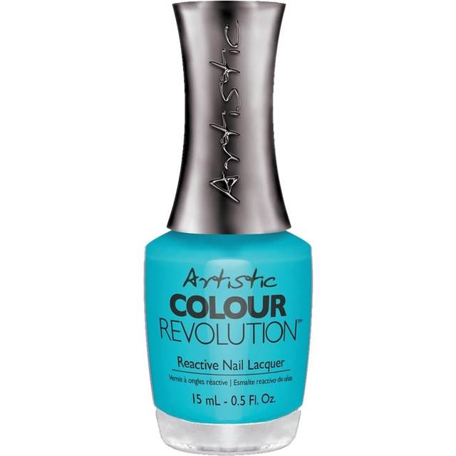 Artistic Colour Revolution Professional Reactive Hybrid Nail Lacquers