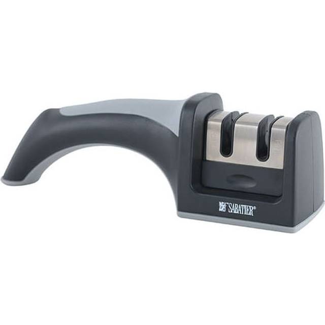Sabatier Two Stage Draw Through Knife Sharpener