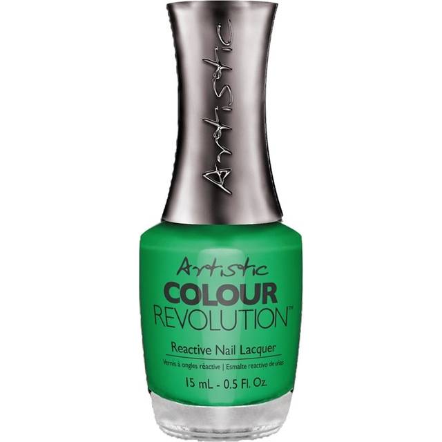 Artistic Colour Revolution Professional Reactive Hybrid Nail Lacquers