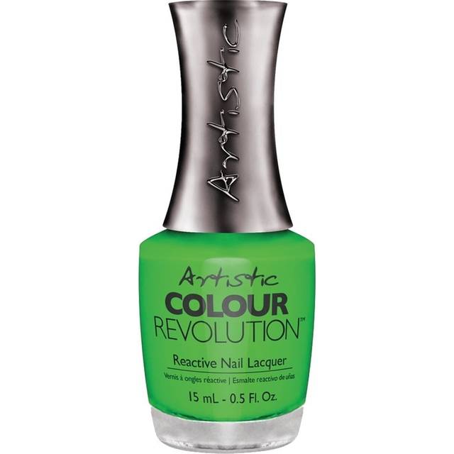 Artistic Colour Revolution Professional Reactive Hybrid Nail Lacquers