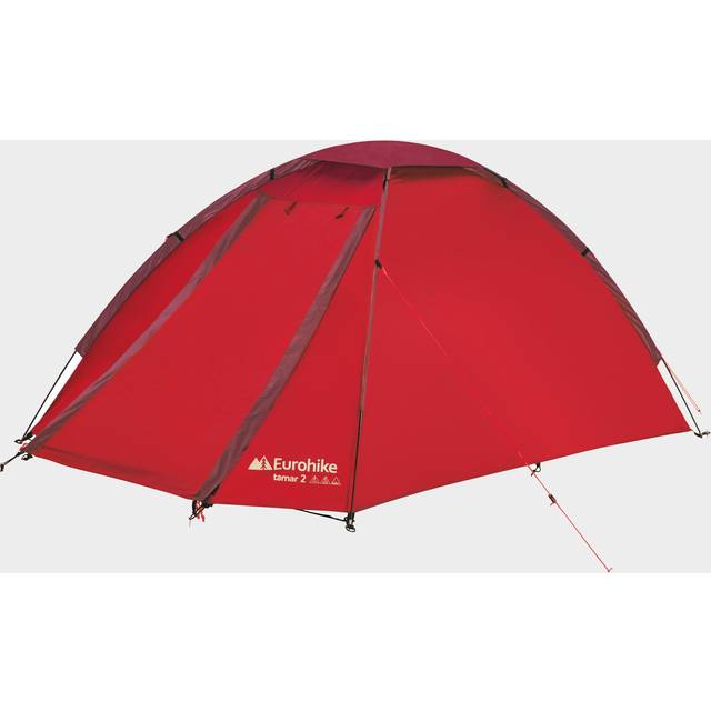 Tamar 2 Tent, Red - One Size