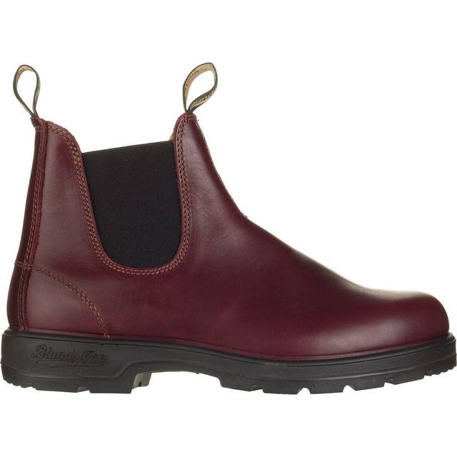 Blundstone Unisex 1440 Antique Brown Chelsea Ankle Boots - UK 5