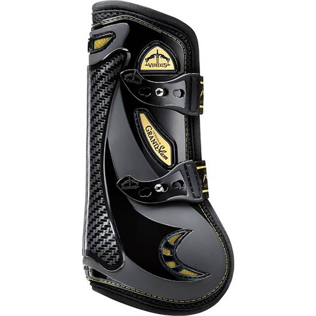 Veredus Grand Slam Carbon Gel Tendon Boots - Full (Medium) · Brown