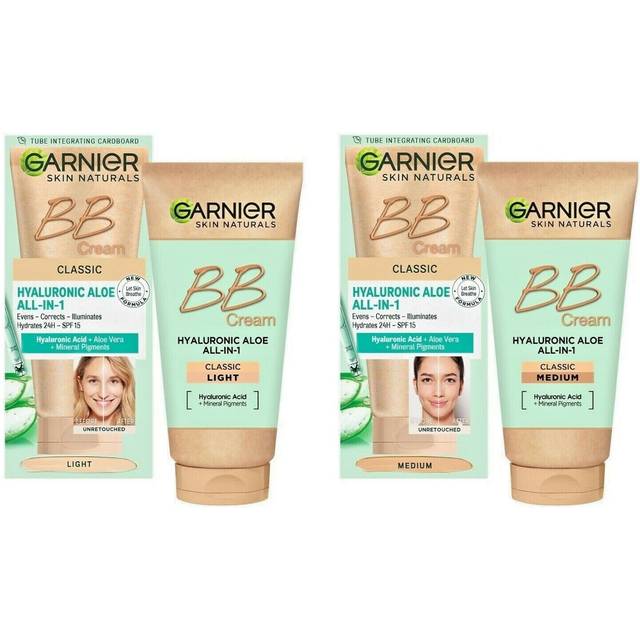 Garnier bb cream skin naturals classic all in one spf 15 50ml