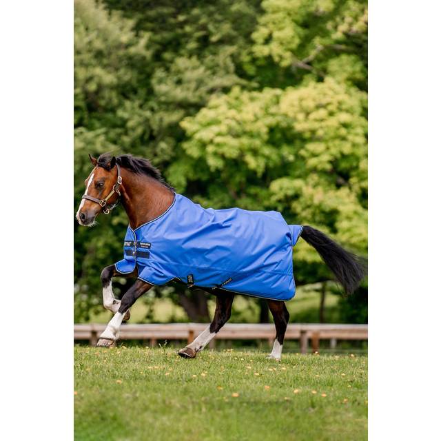 Regntäcke Amigo Hero Ripstop Lite Horseware® Blå