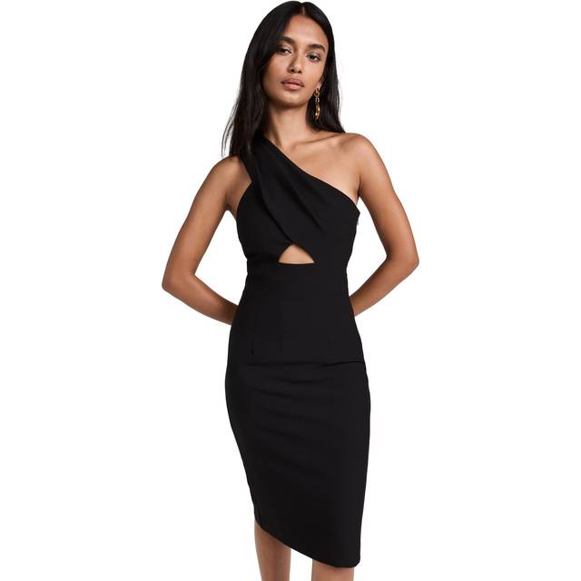Black Halo Honey Sheath Dress