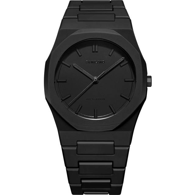 D1 Milano PCBJ10 Polycarbon Shadow ladies 40mm 5 ATM