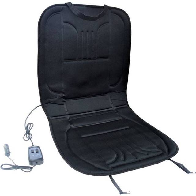 IWH Stolvärme dyna Carbon 12 V 019900 Svart