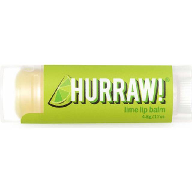 Hurraw Lip Balm Lime
