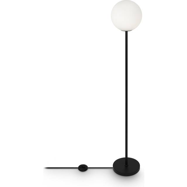 Maytoni - Ring - Golvlampa - Svart