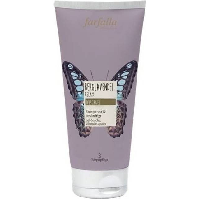 Farfalla Afslappende Shower Gel 200 ml 200ml