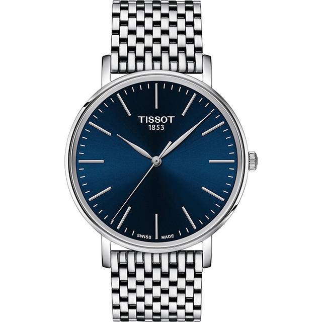 Tissot Unisexuhr Everytime T1434101104100 - silber