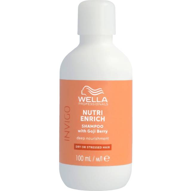 Wella Professionals INVIGO Nutri-Enrich Deep Nourishing Shampoo 100ml