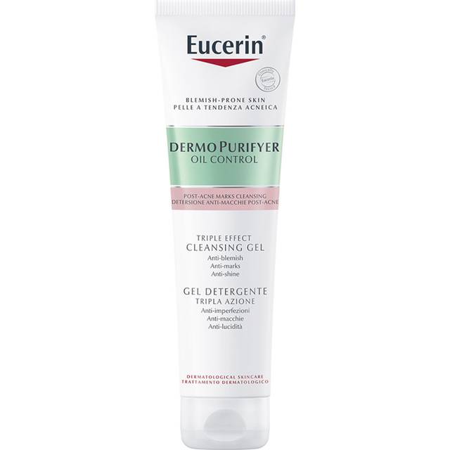Eucerin DermoPurifyer Triple Effect Cleansing Gel 150ml