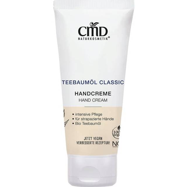CMD Tea Tree Håndcreme 100 ml 100ml