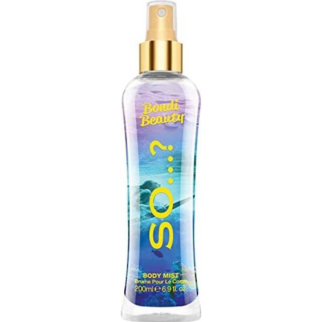 So...? Bondi Beauty Body Mist - Blue