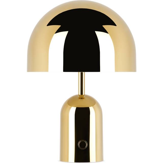 Tom Dixon Bell Portable Lamp LED - Gold - Metallic