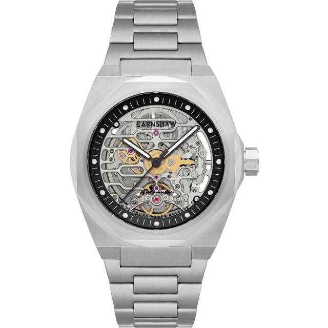 Thomas Earnshaw ES-8228-22 Automatic Bracelet Watch - W3434