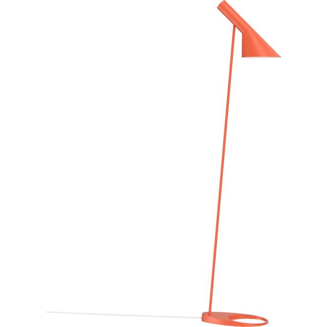 Louis Poulsen AJ floor lamp Electric orange