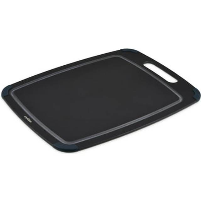 Zyliss Wood Fibre Cutting Board - Black