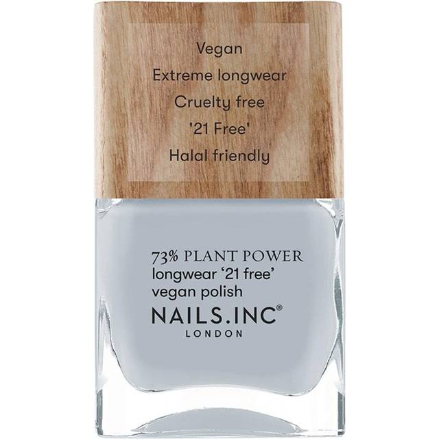 Fresh Air Don't Care Plant Power Vegan Nail Polish