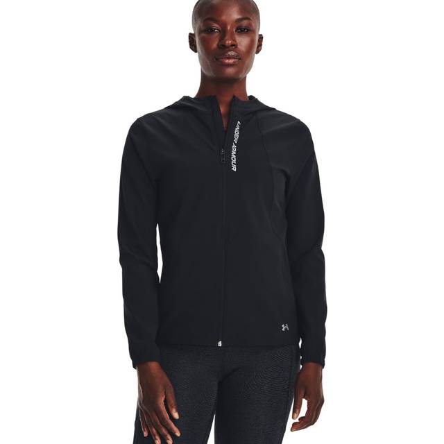 Under Armour Outrun The Storm Running Jacket Women - black