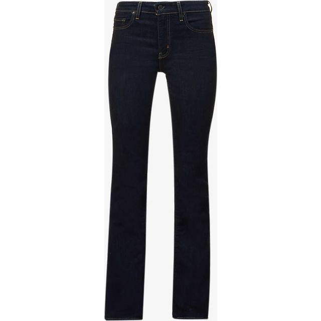 Levi's 725&trade; High Rise Bootcut Jeans - Blue Wave Rinse, Blue, Size 26, Inside Leg 30, Women -  inside leg 30,26