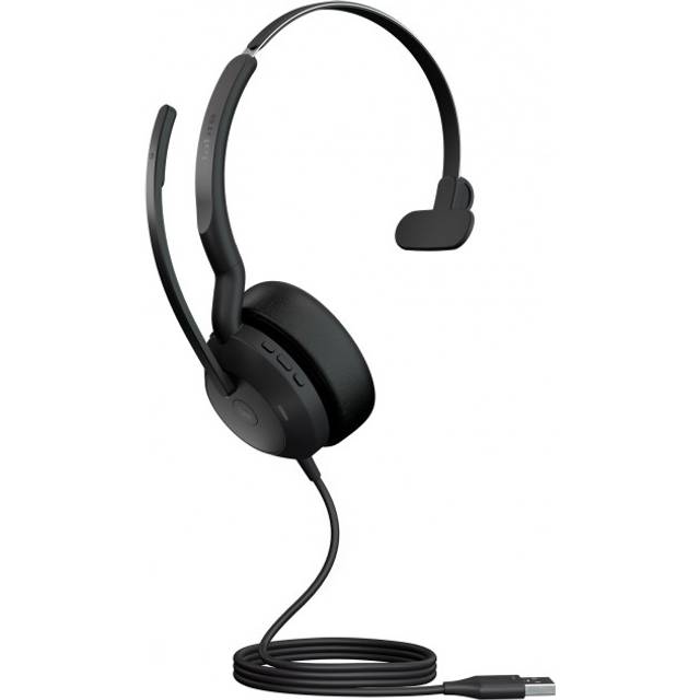 Jabra 25089-899-999 Evolve2 50 USB-A MS MONO Headset