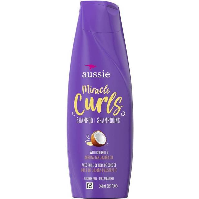 Aussie, Miracle Curls, Shampoo, Coconut & Australian Jojoba Oil, 360ml