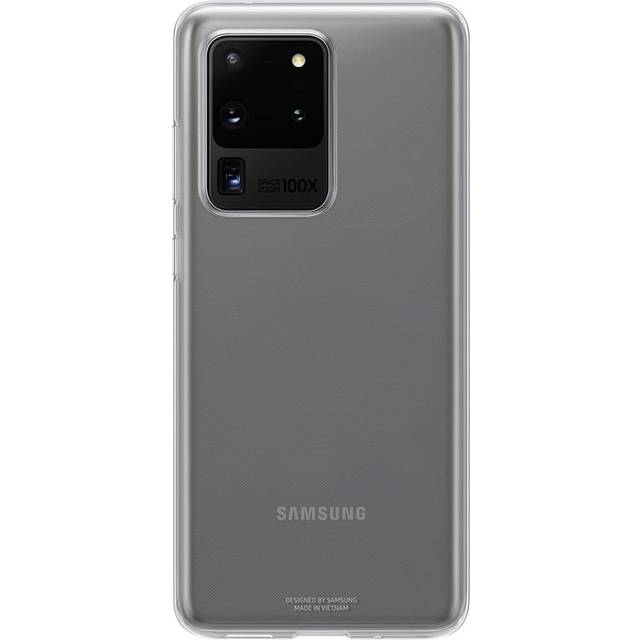 Samsung Galaxy S20 Original Ultra Clear Cover - Transparent