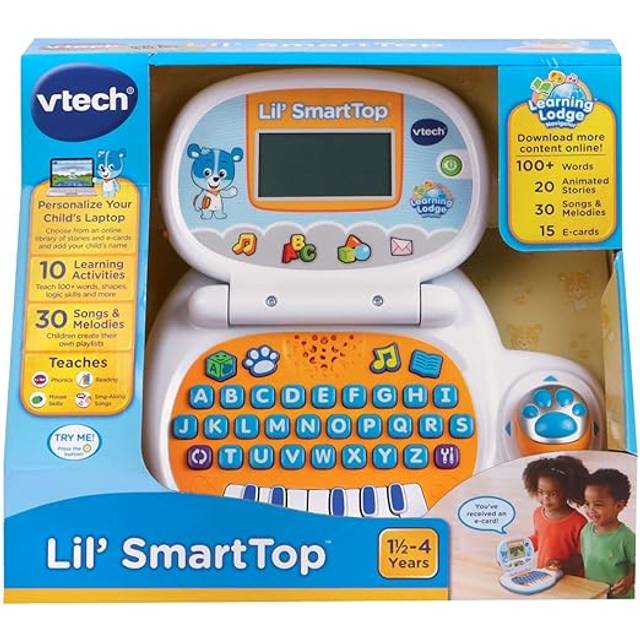 VTECH My Laptop - Orange
