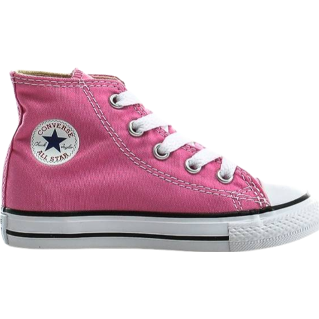 Converse classic pink best sale