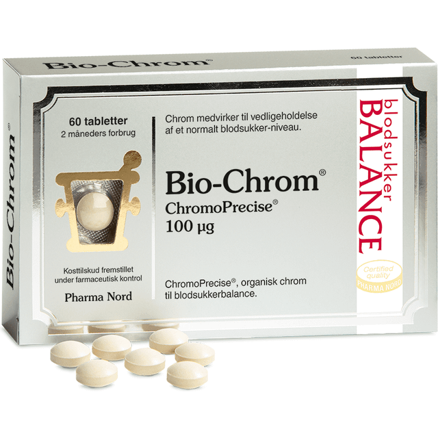 Pharma Nord Bio-Chrom 60 st