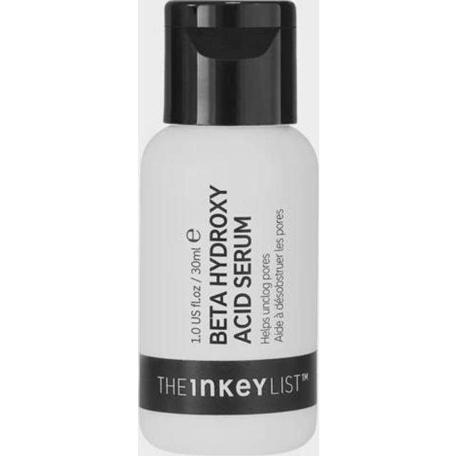 Beta Hydroxy Acid Serum with 2% Salicylic Acid and 1% Hyaluronic Acid to Fight Blackheads and Breakouts 30ml